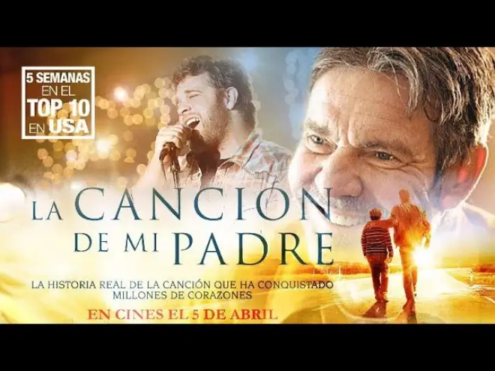 Відео до фільму Можна тільки уявити — La Canción de mi Padre (I Can Only Imagine) - Trailer Español - Estreno 5 de abril