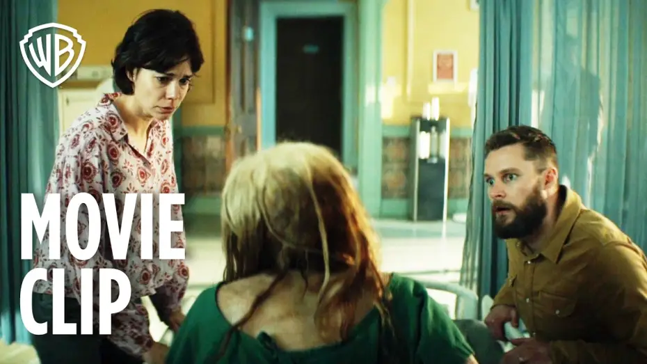 Відео до фільму Мумія Лі Кроніна | Hospital Reunion with Katie - Movie Clip