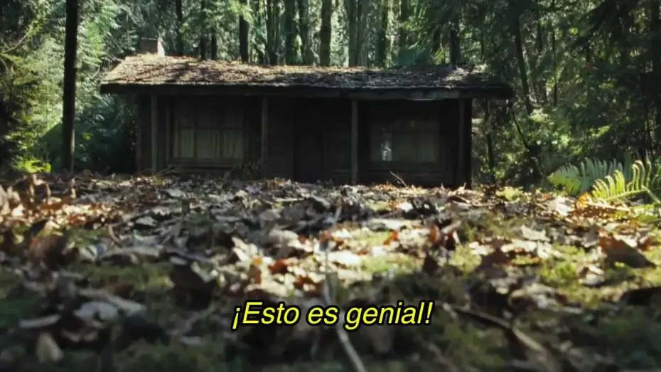 Відео до фільму Хижа в лісі | La caba&ntilde;a del bosque (La Caba&ntilde;a del Terror) - Trailer espa&ntilde;ol subtitulado HD