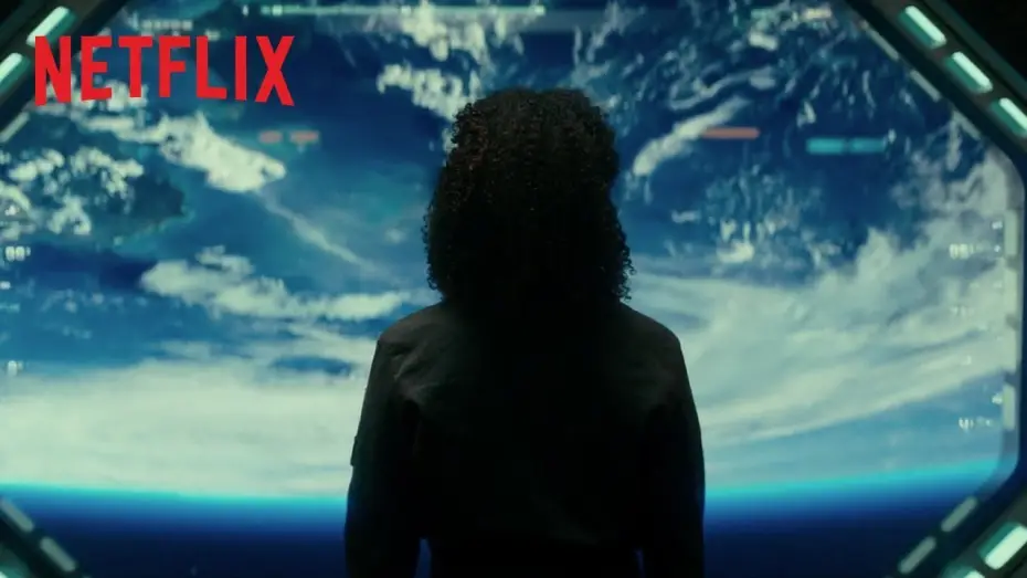 Відео до фільму Парадокс Кловерфілда | The Cloverfield Paradox | Trailer | Netflix Italia