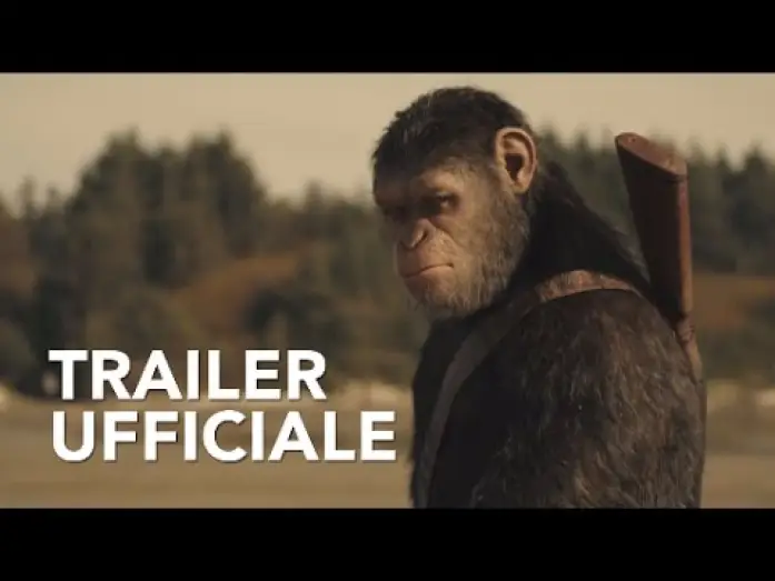 Відео до фільму Війна за планету мавп | The War - Il Pianeta Delle Scimmie | Teaser Trailer HD | 20th Century Fox 2017