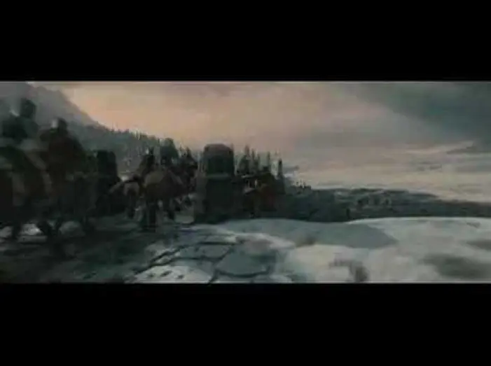 Відео до фільму Беовульф | Beowulf Trailer