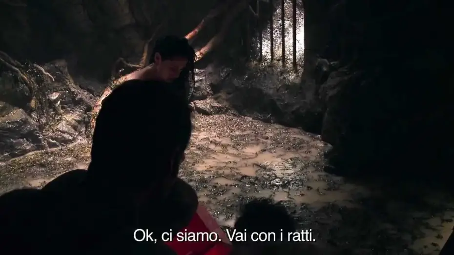 Відео до фільму Білосніжка та мисливець | Sul set di Biancaneve e il Cacciatore - "La fuga dal castello" (sottotitoli in italiano)