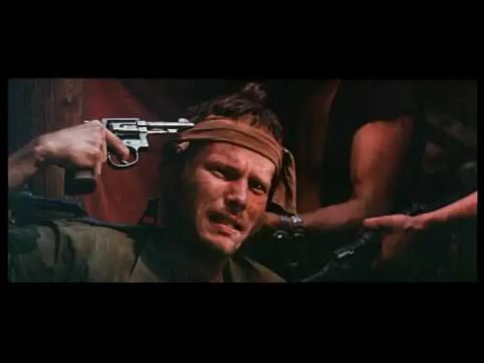 Відео до фільму Мисливець на оленів | Die durch die H&ouml;lle gehen (The Deer Hunter) german Trailer