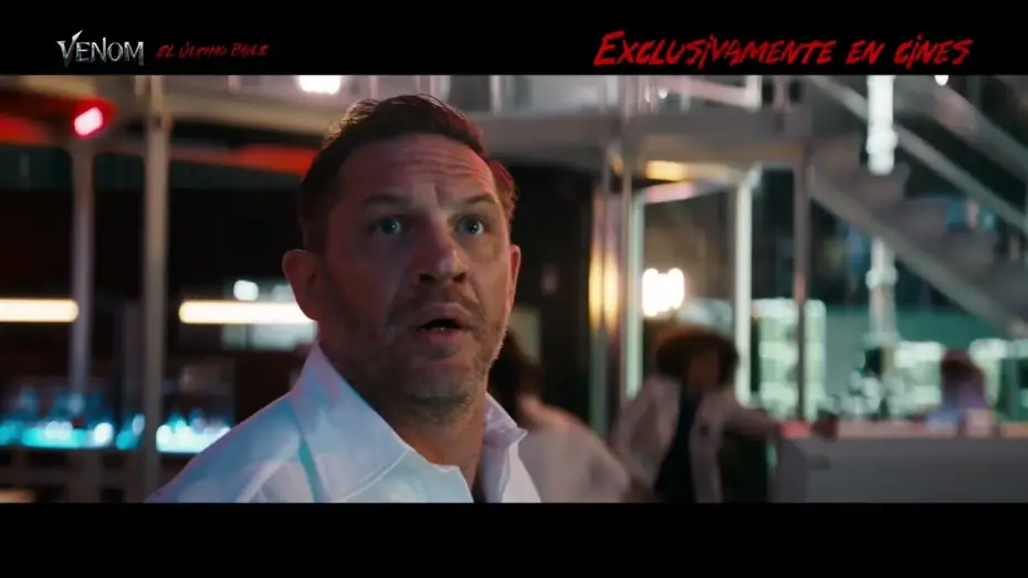 Відео до фільму Веном: Останній танець | Llega un ej&eacute;rcito invencible...