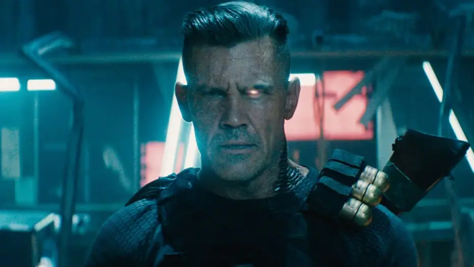 Відео до фільму Дедпул 2 | DEADPOOL CONOCE A CABLE - 18 DE MAYO EN CINES