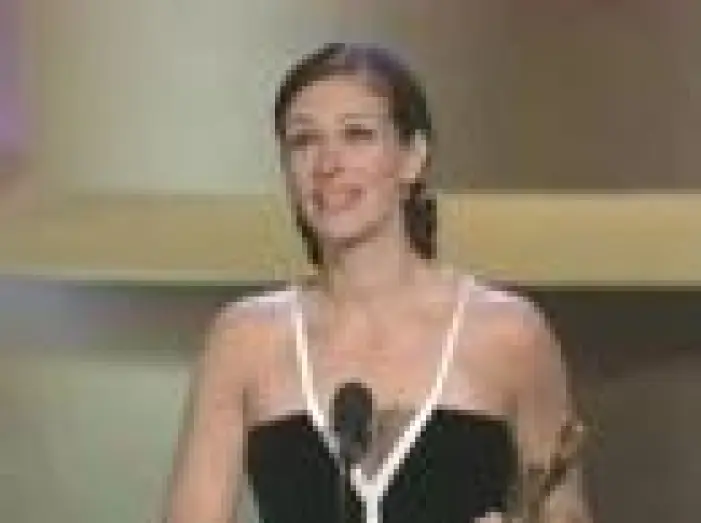 Відео до фільму Ерін Брокович — Julia Roberts Wins Best Actress | 73rd Oscars (2001)