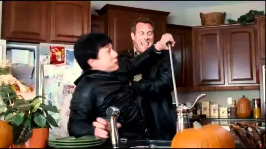 Відео до фільму Шпигун по сусідству — Spy Daddy (Jackie Chan) - Trailer Deutsch/German HD 2010