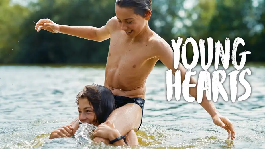 Відео до фільму Юні серця | YOUNG HEARTS Trailer Deutsch | German [HD]