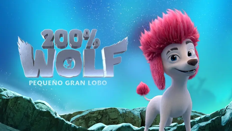 Відео до фільму 200% Вовк | 200% Wolf  Estreno 5 de Diciembre
