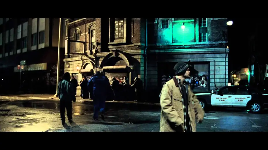 Відео до фільму Восьма миля | 8 Mile (VF)- Bande Annonce