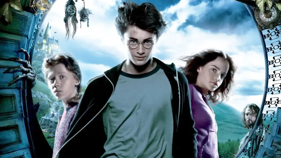 Відео до фільму Гаррі Поттер і в&rsquo;язень Азкабану | Harry Potter y el Prisionero de Azkaban (Trailer espa&ntilde;ol)