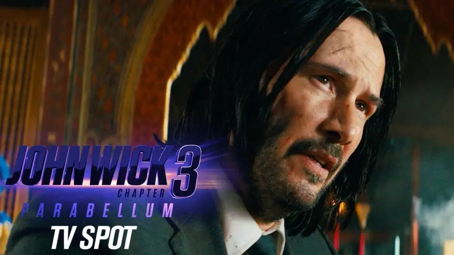 Відео до фільму Джон Уік 3 | Official TV Spot &ldquo;Wife&rdquo;
