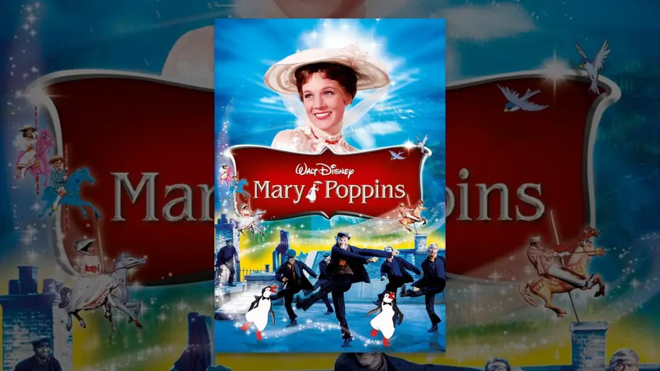 Відео до фільму Мері Поппінс | Mary Poppins