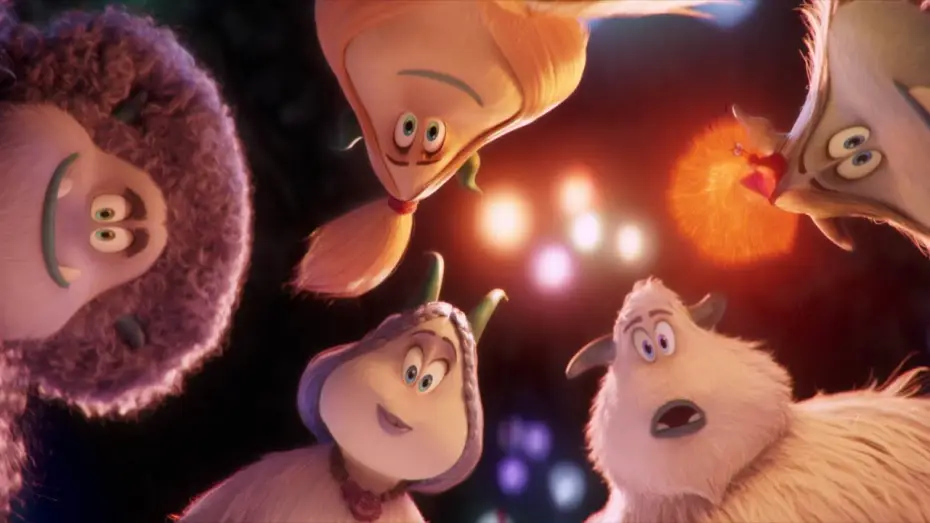 Відео до фільму Смолфут | Smallfoot - Tr&aacute;iler Oficial 1 - Castellano HD