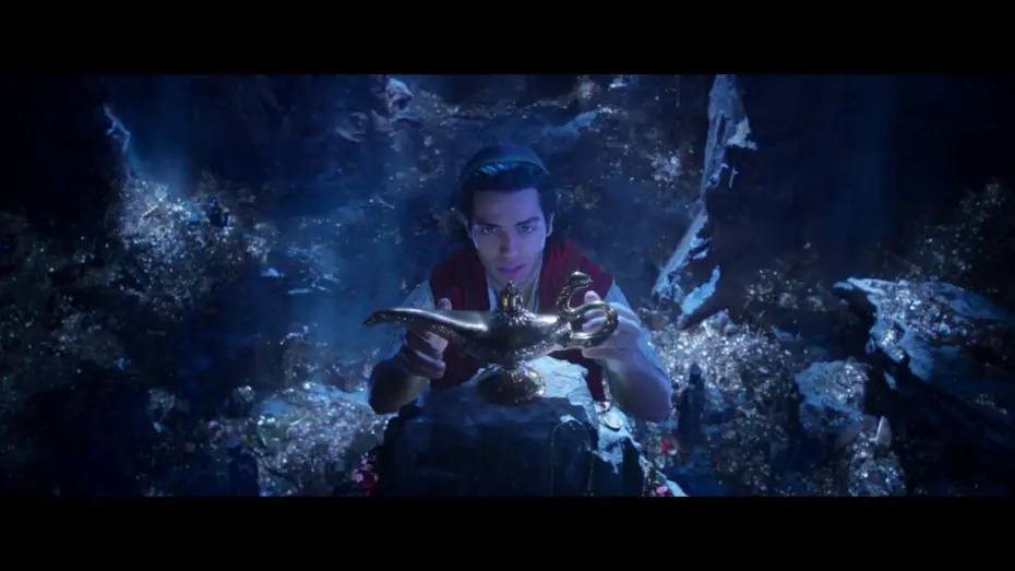 Відео до фільму Аладдін | ALADDIN -  Teaser Trailer Italiano (2019) | HD