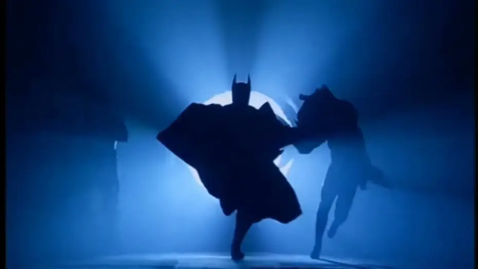 Відео до фільму Бетмен і Робін | TRAILER Batman y Robin