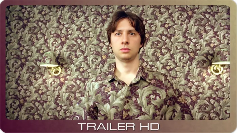 Відео до фільму Країна садів — Garden State ≣ 2004 ≣ Trailer