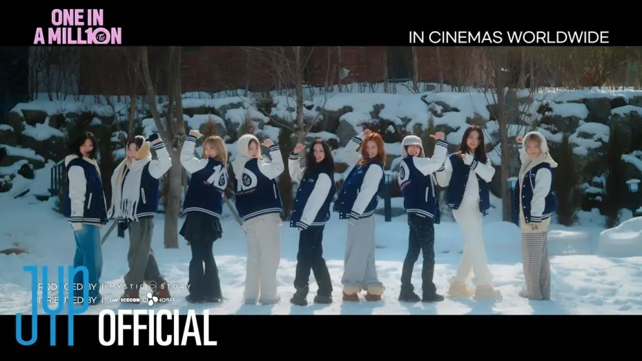 Відео до фільму 원 인 어 밀리언 | ＜TWICE : ONE IN A MILL10N＞10th Anniversary Documentary Main Trailer