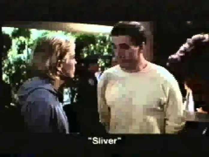 Відео до фільму Тріска | Sliver - Offizieller Trailer - 1993 - Deutsch