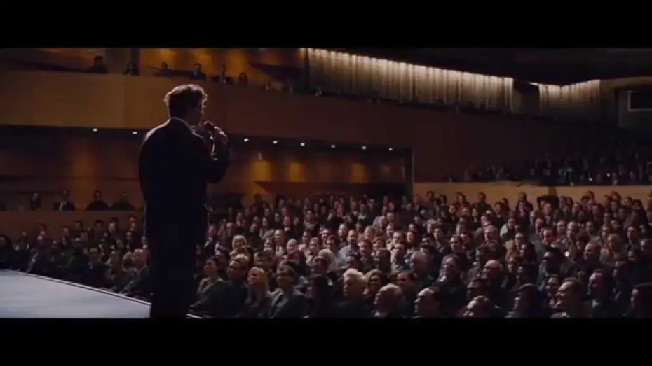 Відео до фільму Перевага — TRANSCENDENCE Trailer Ufficiale Italiano - Johnny Depp e Morgan Freeman - Il 17 Aprile al Cinema!