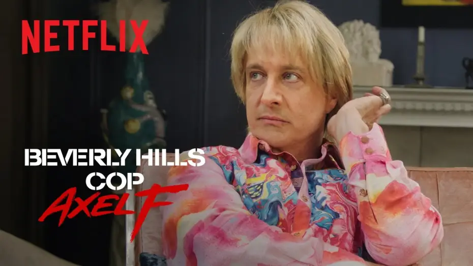Відео до фільму Поліцейський із Беверлі-Гіллз: Аксель Ф. | Serge&rsquo;s Guide to Beverly Hills