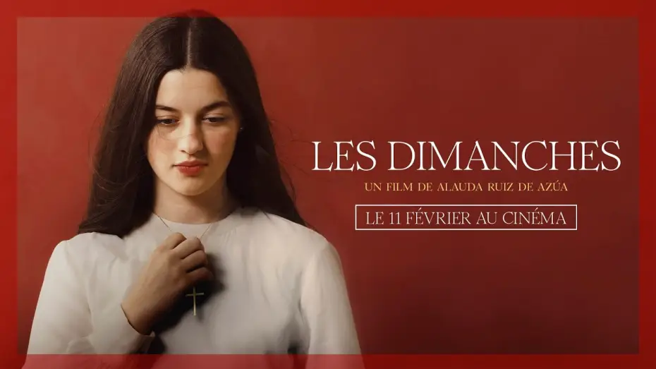 Відео до фільму Los domingos | LES DIMANCHES | Teaser #1