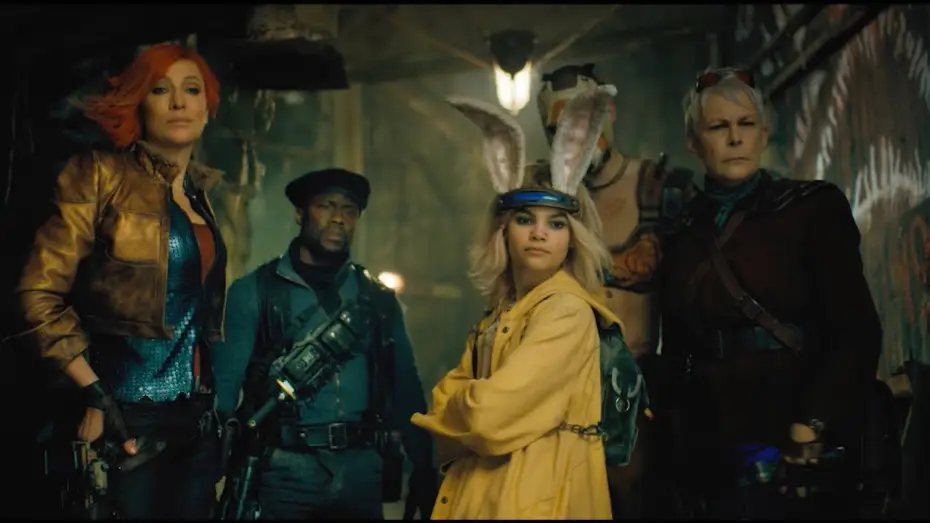 Відео до фільму Бордерлендз | Oficjalny zwiastun | Dubbing PL