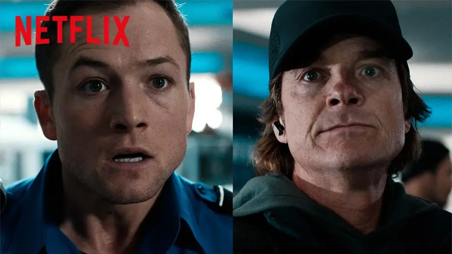 Відео до фільму Ручна поклажа | Taron Egerton vs. Jason Bateman: The Ultimate Face-Off