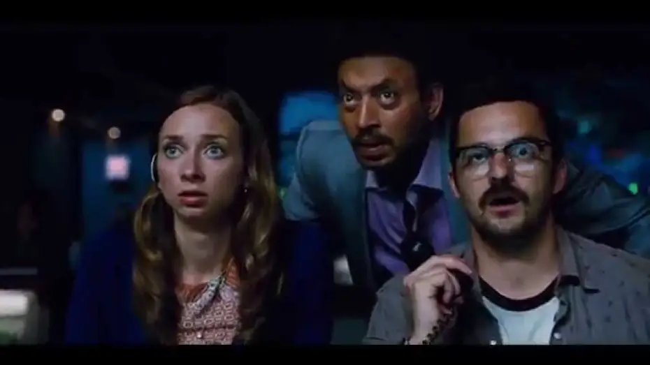 Відео до фільму Світ Юрського періоду | Jurassic World / Extrait 2 "Owen &eacute;chappe &agrave; L'Indominus Rex " VF