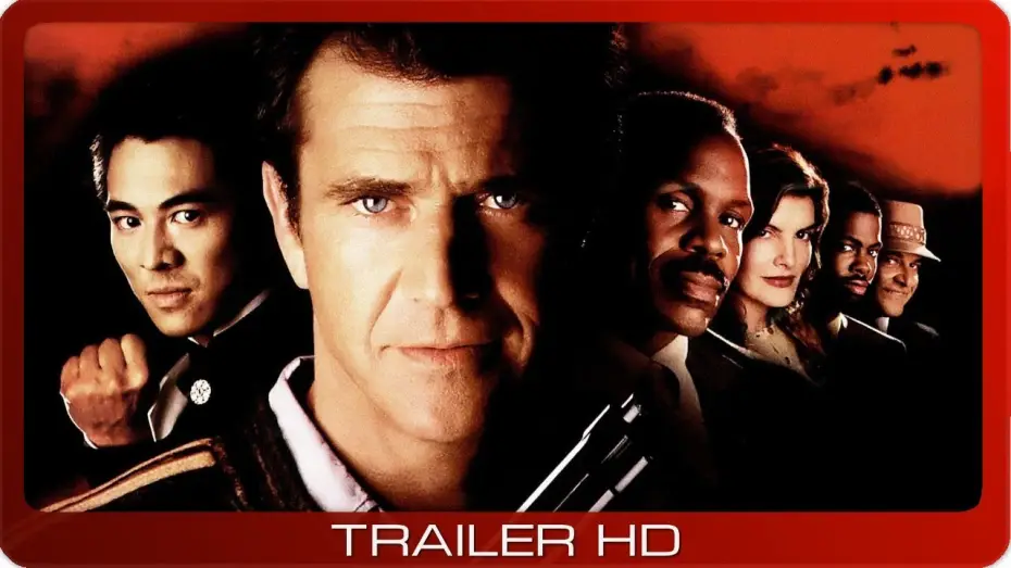 Відео до фільму Смертельна зброя 4 | Lethal Weapon 4 ≣ 1998 ≣ Trailer