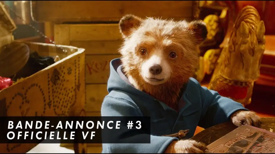 Відео до фільму Пригоди Паддінґтона 2 — PADDINGTON 2 - Bande Annonce #3 VF - Avec Hugh Grant et Hugh Bonneville