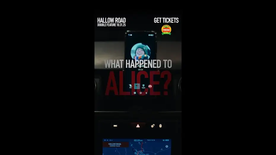 Відео до фільму Священний шлях | HALLOWEEN DOUBLE FEATURE (What Happened Spot)
