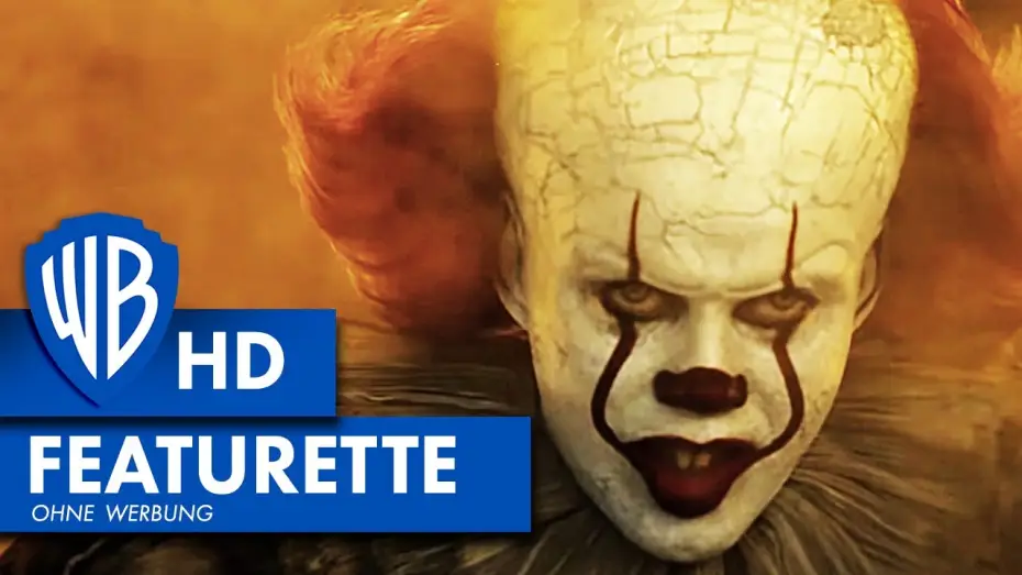 Відео до фільму Воно 2 | ES KAPITEL 2 - Featurette #1 OV mit dt. Untertiteln (2019)