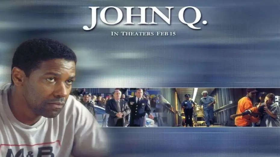 Відео до фільму Джон К'ю | John Q (film 2002) TRAILER ITALIANO 2