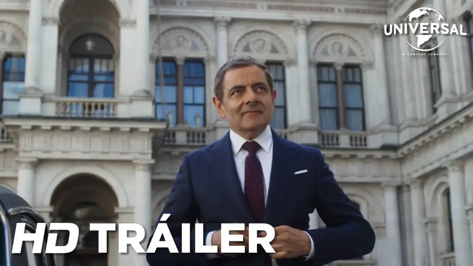 Відео до фільму Агент Джонні Інгліш: Нова місія | JOHNNY ENGLISH: DE NUEVO EN ACCI&Oacute;N - (Universal Pictures) - HD