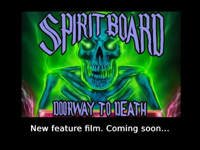 Відео до фільму Spirit Board: Doorway to Death — Spirit Board: Doorway to Death Trailer
