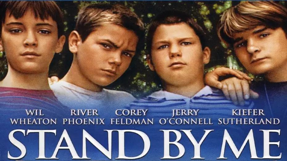 Відео до фільму Залишся зі мною | Stand by Me  - Ricordo di un'estate (film 1986) TRAILER ITALIANO