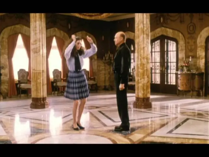 Відео до фільму Щоденники принцеси — Plötzlich Prinzessin! - Trailer