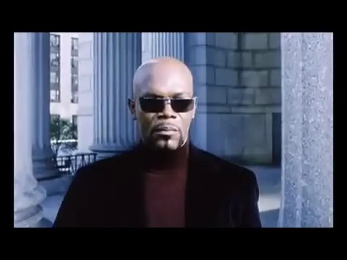 Відео до фільму Шафт | Shaft - Trailer deutsch german (2000) Samuel L. Jackson, Christian Bale