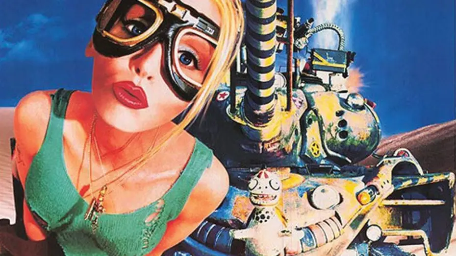 Відео до фільму Танкістка | Tank Girl (1995) -  Official Trailer
