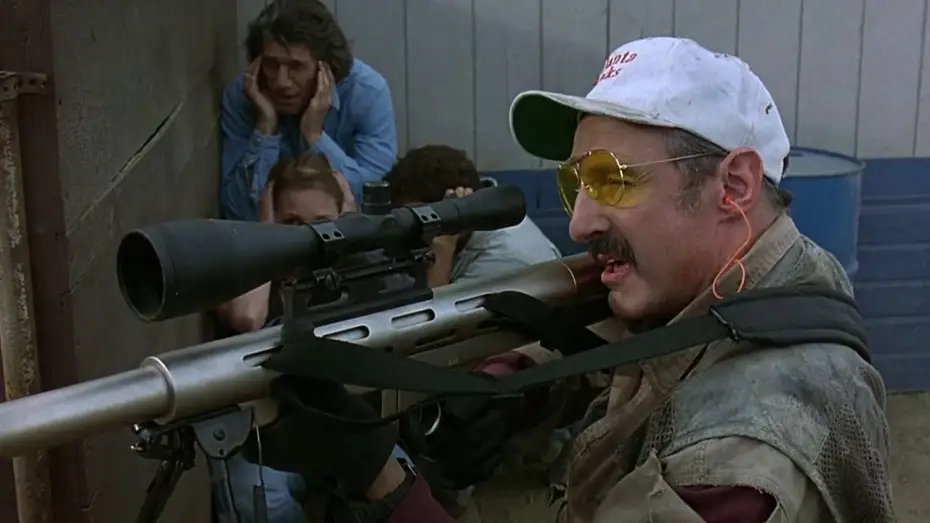 Відео до фільму Тремтіння землі 2: Повторний удар — Tremors 2 - Die Rückkehr der Raketenwürmer (1996)