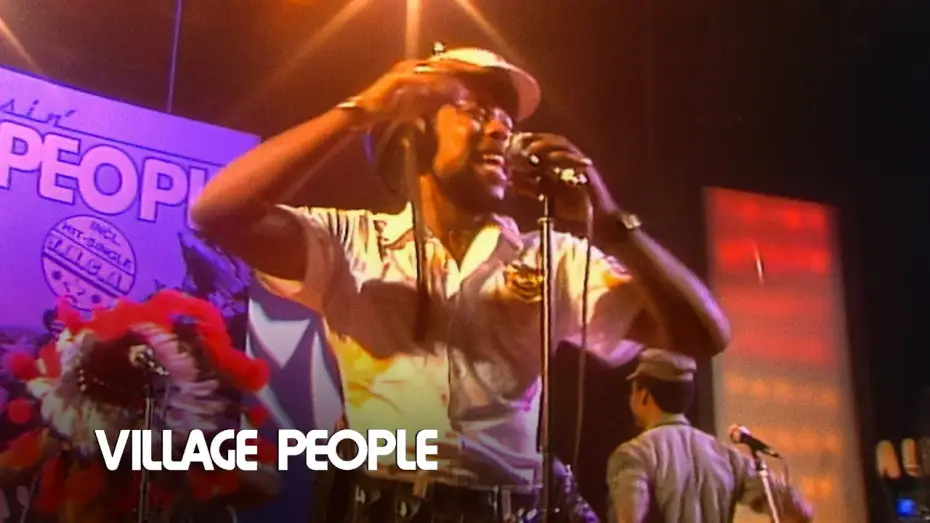 Відео до фільму Disco Never Dies! - Musikladen-Hits f&uuml;r die Ewigkeit | Village People - YMCA (Musikladen, November 16, 1978)