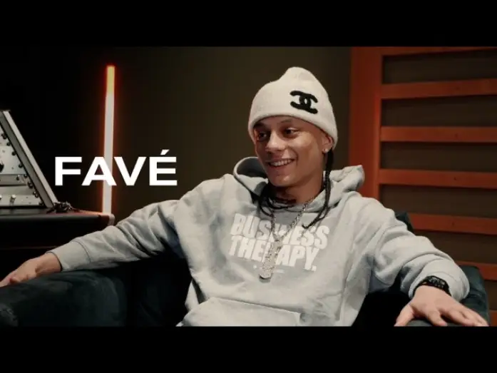 Відео до фільму Fav&eacute;, comme si c'&eacute;tait facile | Fave | Entretien - &nbsp;Documentaire : &laquo;&nbsp;comme si c&rsquo;&eacute;tait facile&nbsp;&raquo; le 25/02/2026