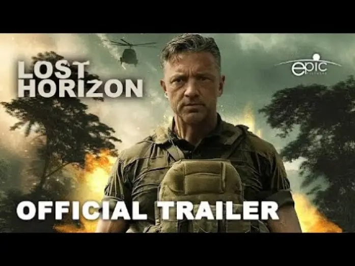 Відео до фільму Lost Horizon | Lost Horizon Movie (2025) Official Trailer