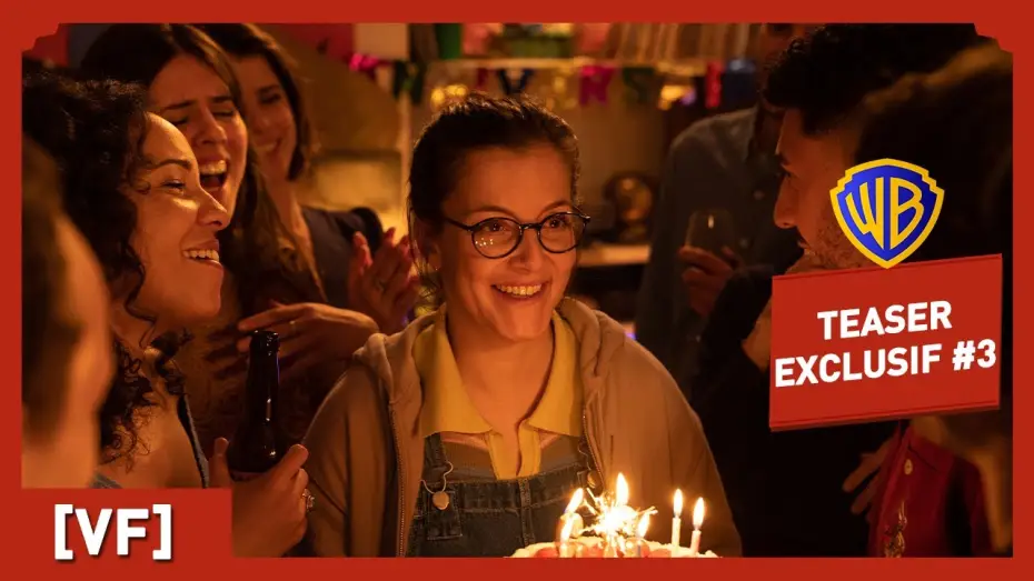 Відео до фільму Les Cadeaux — Les Cadeaux | Teaser Surprise | Plaisir d’offrir, malaise de recevoir - Au cinéma le 25 décembre