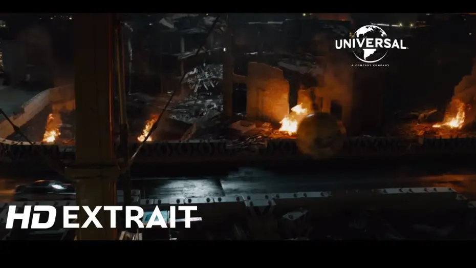 Відео до фільму Форсаж 8 | Fast & Furious 8 / Extrait "WRECKING BALL" VF [Au cin&eacute;ma le 12 Avril 2017]