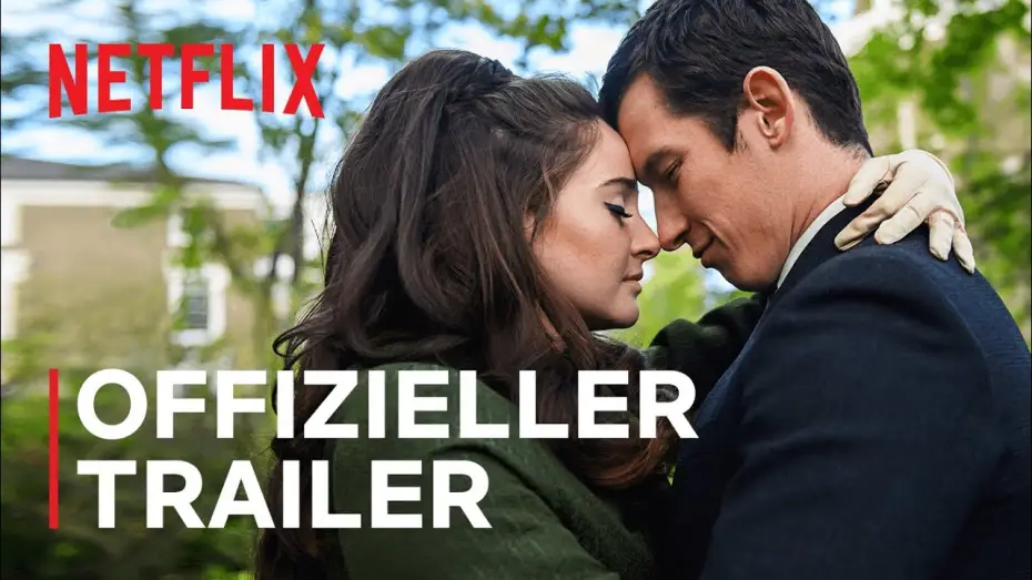 Відео до фільму Останній лист від твого коханого — Eine Handvoll Worte | Offizieller Trailer | Netflix