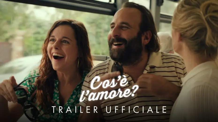 Відео до фільму C&rsquo;est quoi l&rsquo;amour ? | Cos'&egrave; l'amore | Trailer Ufficiale | Dal 25 giugno al cinema