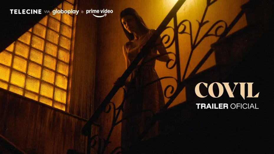 Відео до фільму Covil | Covil | Trailer Oficial